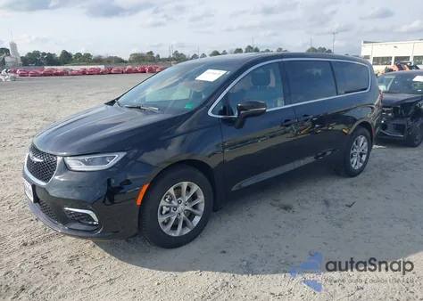 2026 Chrysler Pacifica Limited z USA, uszkodzony, nr VIN 2C4RC1GG4TR193688